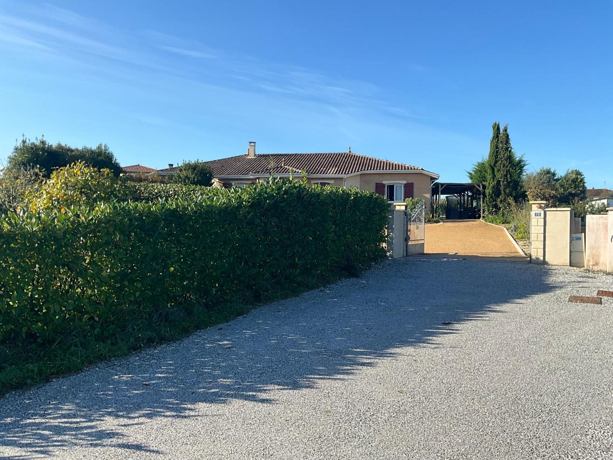 Charmant T2, Cl 3 Etoiles, 4 Lits, 4 Personnes Et 1Enfant, Parking Et Terrasse Saint-Sever  Eksteriør billede